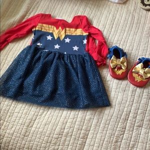 Wonder Woman costume